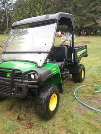 Main image John Deere HPX615E